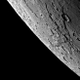 Illustration for article titled The Glowing, Shattered Face of Mercury